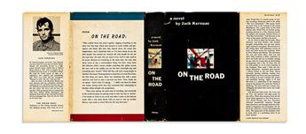 KEROUAC, JACK. On the Road.